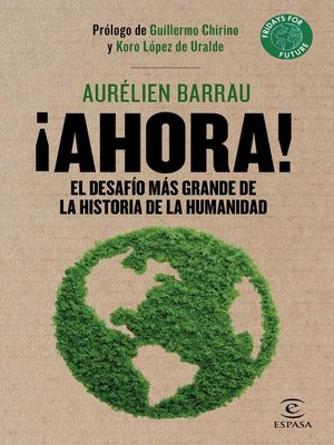 cover image of ¡Ahora!